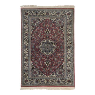 Vintage Chinese Rug - 04'02 X 06'02 For Sale