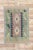 Light Green Vintage Persian Shiraz Kilim Rug, 03'11 X 05'07 For Sale - Image 8 of 9