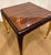 Modern Theodore Alexander Modern Gold Curve End Table For Sale - Image 3 of 5