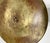 Antique Brass Trench Art Vessel Bowl For Sale - Image 9 of 9