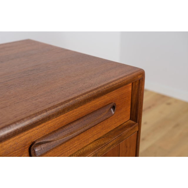 Wood Mid-Century Modern Teak Sideboard by Victor Wilkins for G-Plan, 1960s For Sale - Image 7 of 18