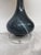 2010s Long Neck Deep Blue Table Lamp For Sale - Image 5 of 12