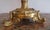 Antique Louis XV Candleholders in Gilt Bronze, Set of 2 For Sale - Image 9 of 18