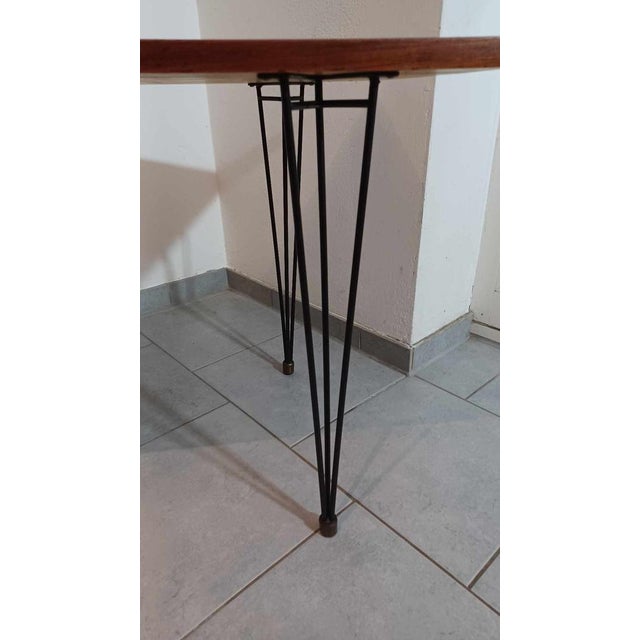 String Coffee Table by Kajsa & Nils Nisse Strinning, 1960s For Sale - Image 14 of 18