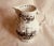 1950s Royal Worcester 200th Anniversary Commemorative Cream Jug - Limited Edition For Sale - Image 5 of 12