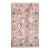 Galerie Shabab Collection Mid-20th Century Turkish Kayseri Throw Rug For Sale