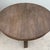 Vintage Boho Primitive Center Hall Table For Sale In West Palm - Image 6 of 9