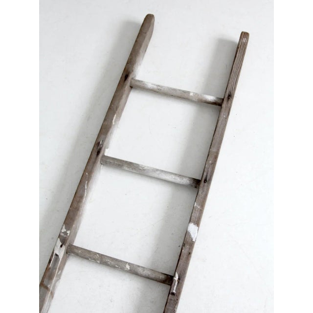 Antique Picking Ladder For Sale - Image 12 of 12