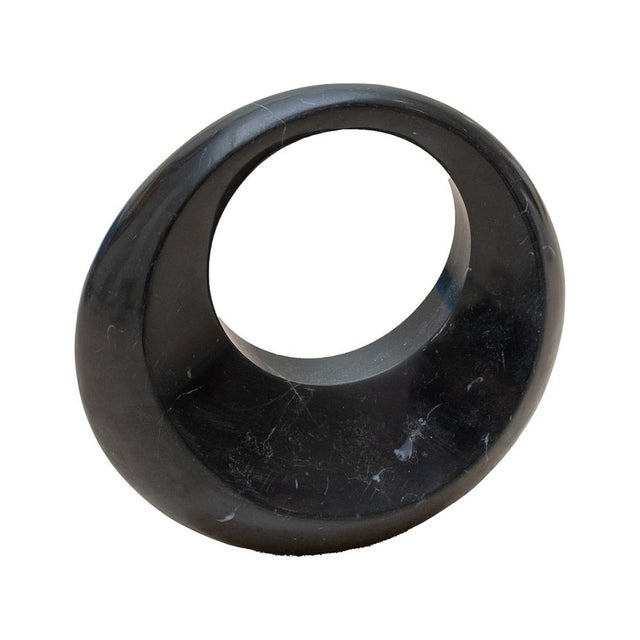 Decorative 3 KG Marble Kettlebell For Sale - Image 12 of 12