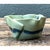 Mid-Century Modern Vintage Organic Form Pottery Bowl For Sale - Image 3 of 12