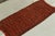 Tribal Antique Verneh Kilim in Orange, Blue and Red Geometric Patterns For Sale - Image 3 of 7