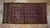 Afghan Chuval Hand-Knotted Sack Fabric Rug For Sale - Image 9 of 9