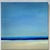 Gyunay Aliev, Blue Sea, Acrylic on Canvas For Sale
