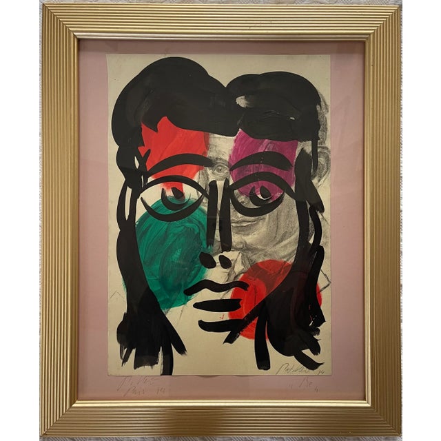 Black “Me”, Peter Keil, 1974 For Sale - Image 8 of 8