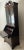 Late 20th Century Ethan Allen Georgian Court Cherry Georgian Secretaire With Drop Front Desk/Chest and Bookcase/Curio Top For Sale - Image 10 of 12