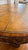 Vintage Maitland-Smith Rotating Rent Table / Drum Table in Mahogany & Burlwood – Alphabetized Drawers – 42” Round For Sale - Image 17 of 18
