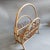 1960s Italian Magazine Rack from Franco Albini, 1960s For Sale - Image 5 of 9