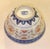 1970s Chinese Porcelain Rice Grain Dragon Gold Gilded Rim 5" Rice Bowls - Set of 4 For Sale - Image 10 of 12