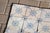 18th Century Antique 18th Century Set of 46 Portuguese Tiles Rare Floral Baroque Pattern For Sale - Image 5 of 18