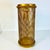 1950s Vintage Li Puma Italian Hollywood Regency Rope & Tassel Metal Mesh Umbrella Stand, Florence For Sale - Image 9 of 13