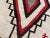1930s White Diamond Tribal Antique American Navajo Rug 4'x 5' 4" Flatweave Wool Carpet For Sale In New York - Image 6 of 6