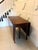 Wood Antique Georgian Mahogany Six Leg Drop Leaf Dining Table, 1800 For Sale - Image 7 of 16