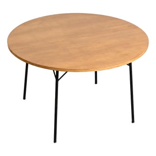 Model 302 Table in Ash by Alain Richard, 1954 For Sale