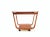In 1954, the rare tea carriage model "PB01" resulted from curved birch plywood and massive oak. Swivel castors made of...