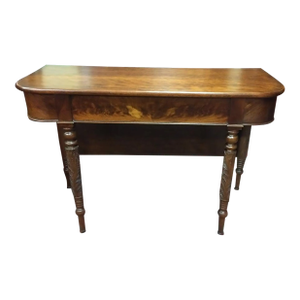 Antique Accent Table, Hall Table, Games Table