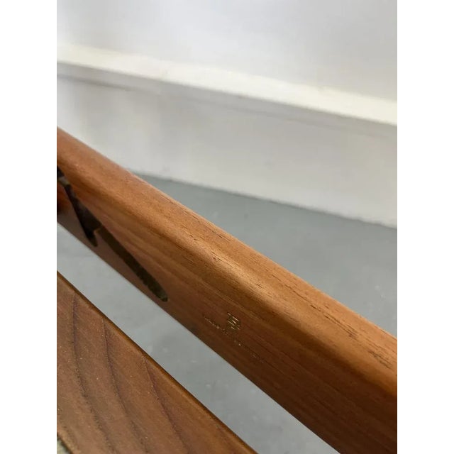 Model FD 164 Chair in Teak by Arne Vodder for France & Son For Sale - Image 9 of 12