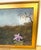 Wood After Martin Johnson Heade: Tropical Orchid, South American Landscape For Sale - Image 7 of 12