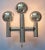 Mid-Century Modern Austrian Wall Light from Kalmar, 1970s For Sale - Image 10 of 15