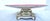 Antique Late 1800s Old Paris Porcelain Cake Stand With Gilded Koi Fish Pedestal Base For Sale - Image 4 of 13