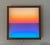 Horizons wall light by studio lampent dimensions: d 53 x w 53 x h 8 cm materials: acrylic, wood, led lights. For...