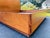 Vintage 1980s Custom Birdseye Maple King Size Bed For Sale - Image 11 of 12