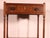 George III Mahogany Shelf, 1800 For Sale - Image 4 of 13
