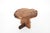 Walnut Signed Table by Jörg Pietschmann For Sale - Image 6 of 17
