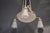 Early 20th Century French Art Deco Style Chandelier For Sale In Los Angeles - Image 6 of 7
