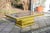 Vintage Rectangular Brass Coffee Table by Rodolfo Dubarry, 1970s For Sale - Image 4 of 18