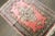 Silk Vintage Pink Turkish Rug - 1'8" x 2'5" For Sale - Image 4 of 5