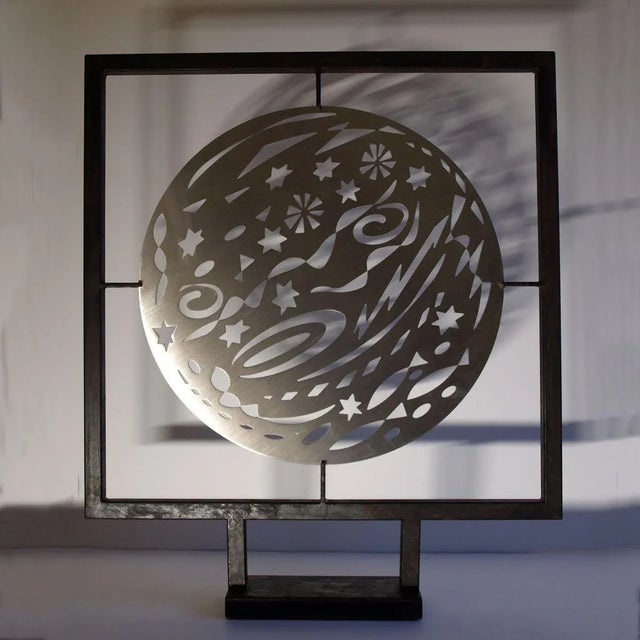 La Notte di S. Lorenzo Sculpture by Angelo Rinaldi, 2009 For Sale - Image 4 of 4