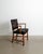 Wood Early Mid-Century Modern Danish Red Wooden Model 3758A Chair by Kaare Klint for Rud Rasmussen, 1930s For Sale - Image 7 of 7