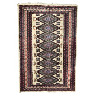 Vintage Pakistani Rug For Sale