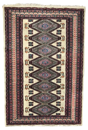 Vintage Pakistani Rug