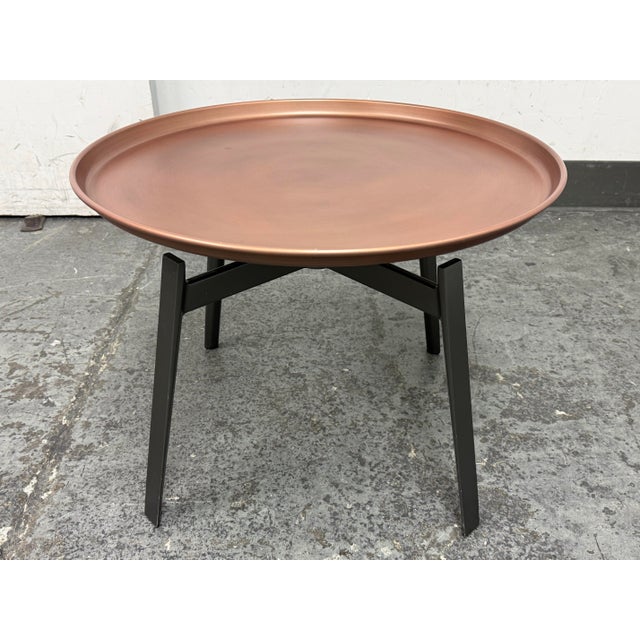 Modern Patricia Urquiola Husk Table, Small For Sale - Image 3 of 12