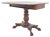 Antique American Late Federal/Empire Mahogany Tea/Games/Card Table, circa 1830 For Sale - Image 4 of 12