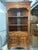 Link-Taylor Pilgrim Pine Corner Curio For Sale - Image 12 of 13
