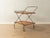 Serving Trolley from Ary Vanérprodukter Nybro, 1960s For Sale - Image 5 of 10