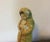 Yellow Antique 18th Century Staffordshire Pearlware Prattware Four Seasons Figure of Winter For Sale - Image 8 of 10