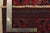 Turkmen Runner 2’6” X 9’5” Red Wool Tribal Hand-Knotted Oriental Rug For Sale - Image 12 of 12